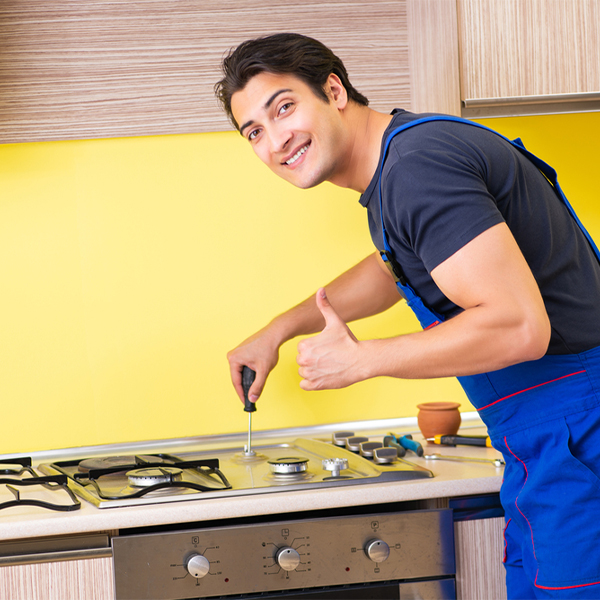 what are your typical service costs for stove repair in Willsboro New York